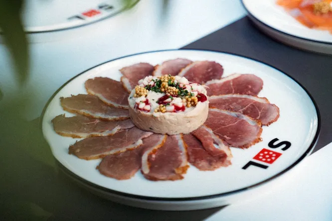 Sol - Tapas na hrvatski