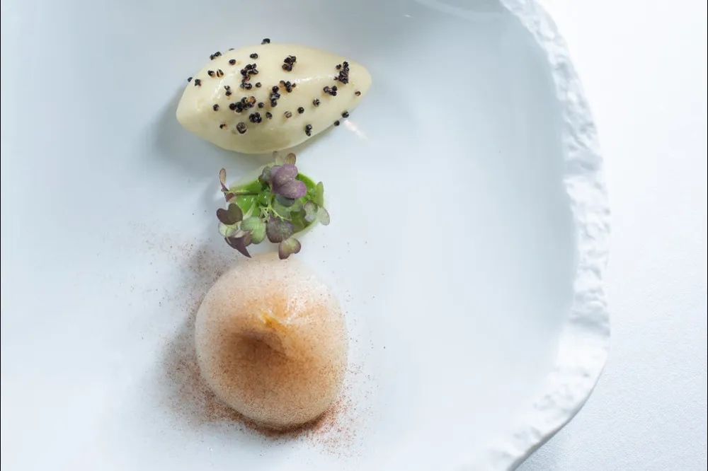 Sechex Spoofy Restaurant Séchex-Nous – cuisine locale | Gault&Millau