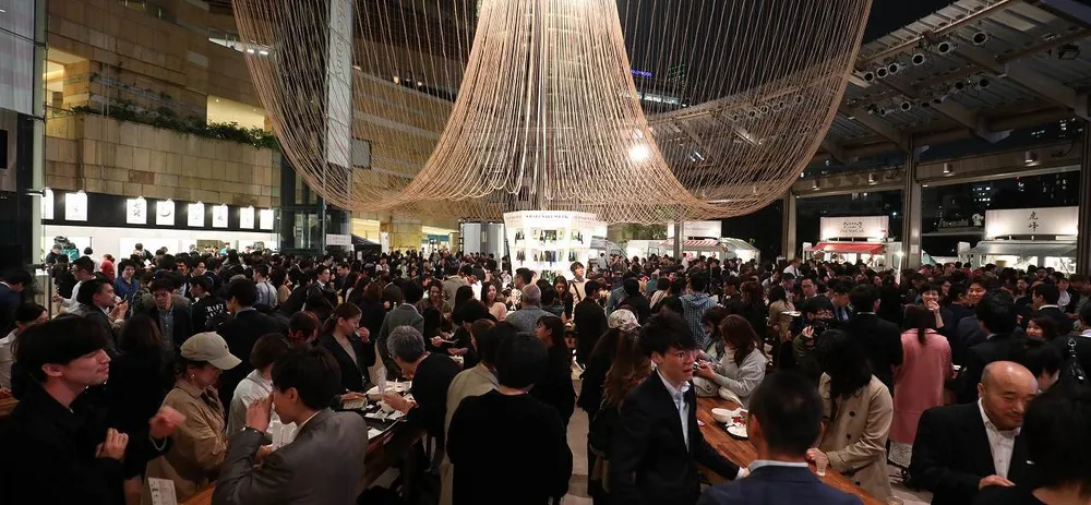 【NEWS】CRAFT SAKE WEEK at ROPPONGI HILLS 2019