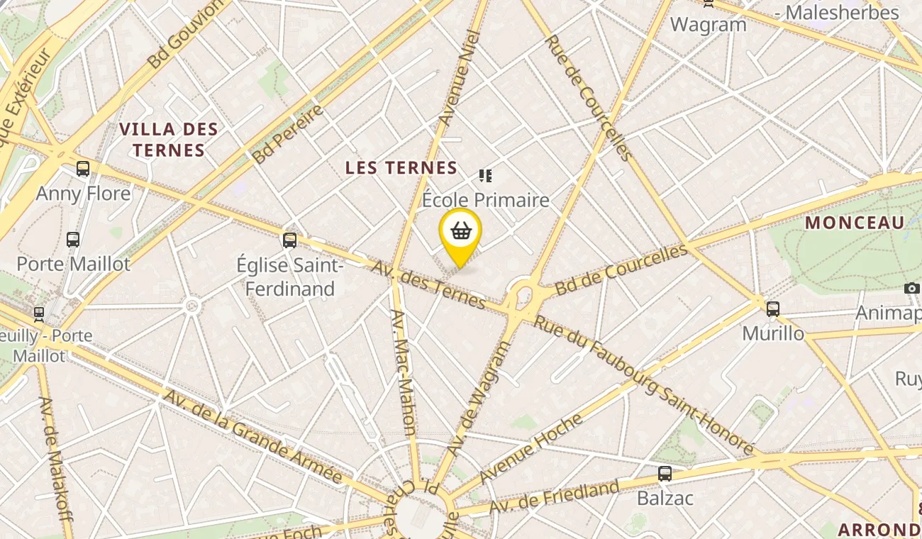 4 Rue Poncelet, 75017 Paris, France