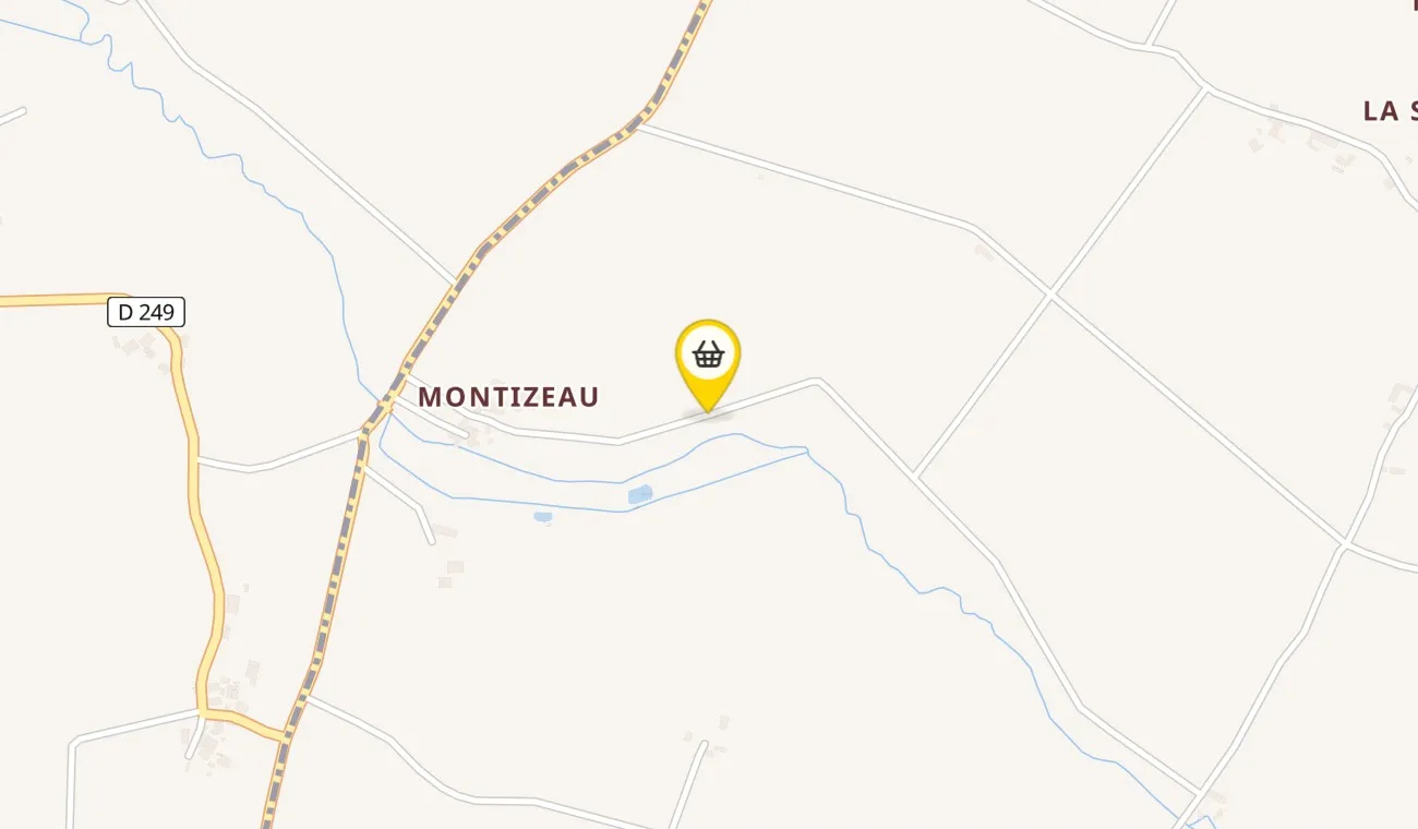 17520 Saint-Maigrin, France