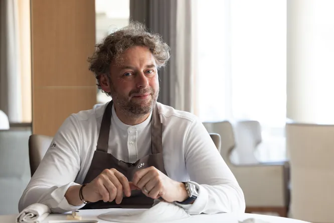 Arnaud Donckele's Must-Visit Spots