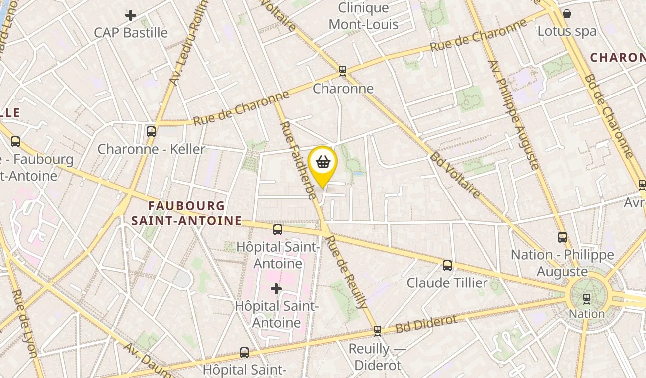 5 Rue Paul Bert, 75011 Paris, France