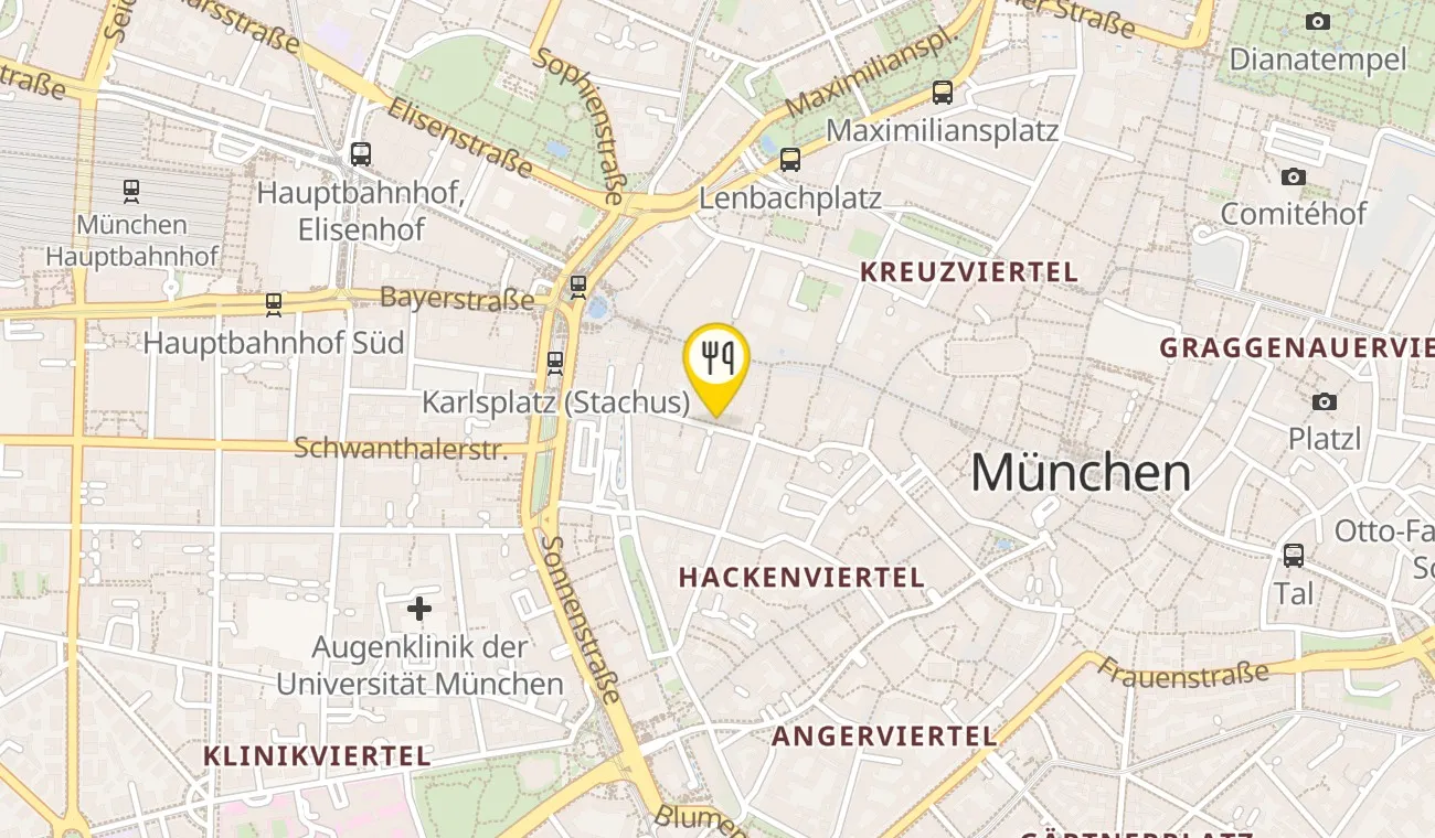 Map — Weinhaus Neuner