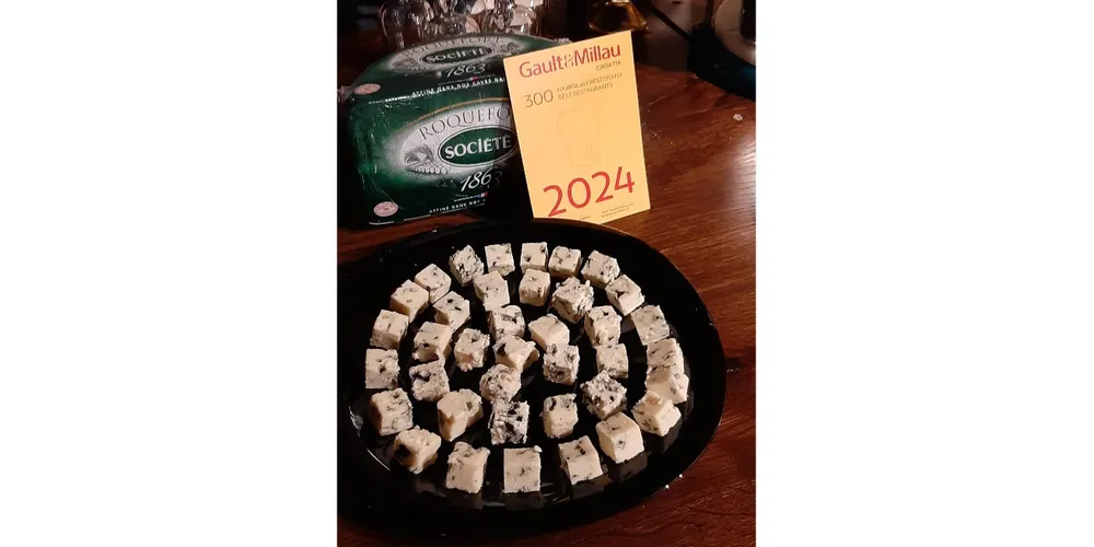 Roquefort Société: jedinstveni okus za pamćenje