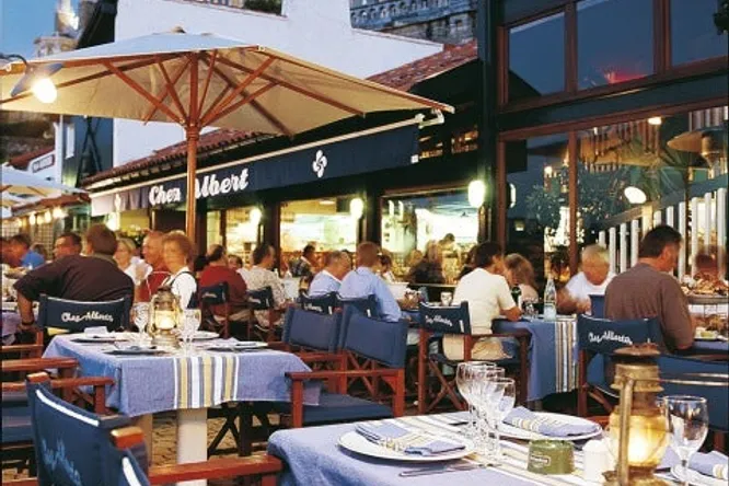 Chez Albert