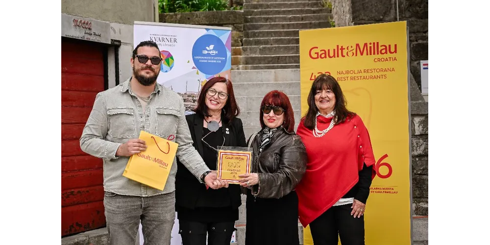 Gault&Millau Croatia predstavio Kvarner u posebnom vodiču
