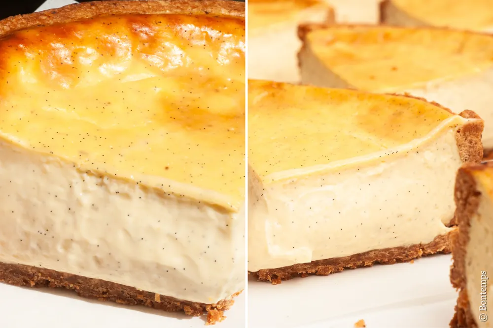 Flan Bontemps © Bon Temps