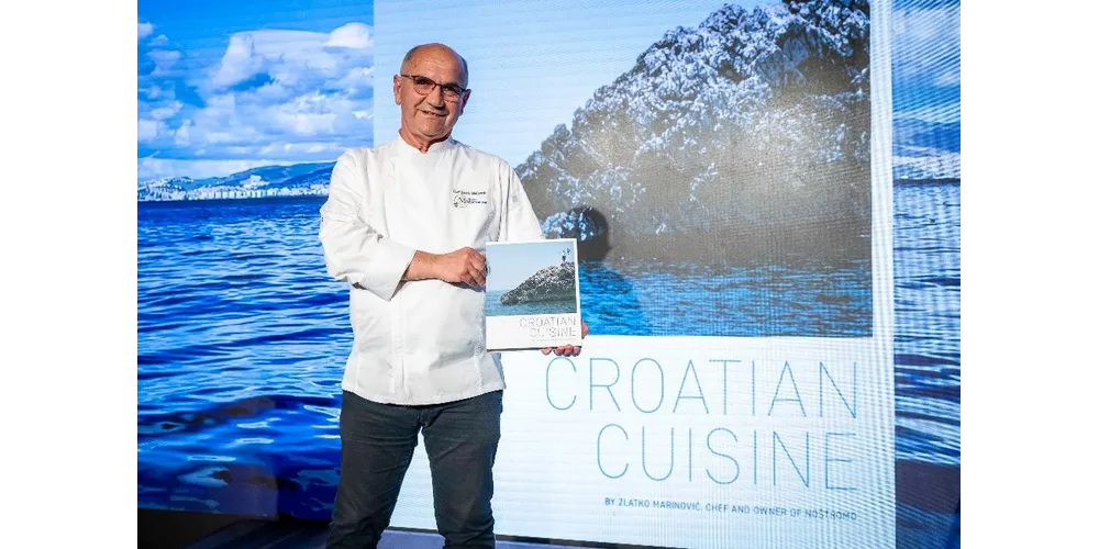 Zlatko Marinović - Noštromo: Some foods will remain only in our memory