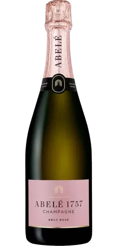 Henri Abelé - Rosé - BSA - Bouteille de champagne