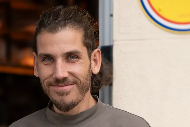 Maxime CHENTOUF