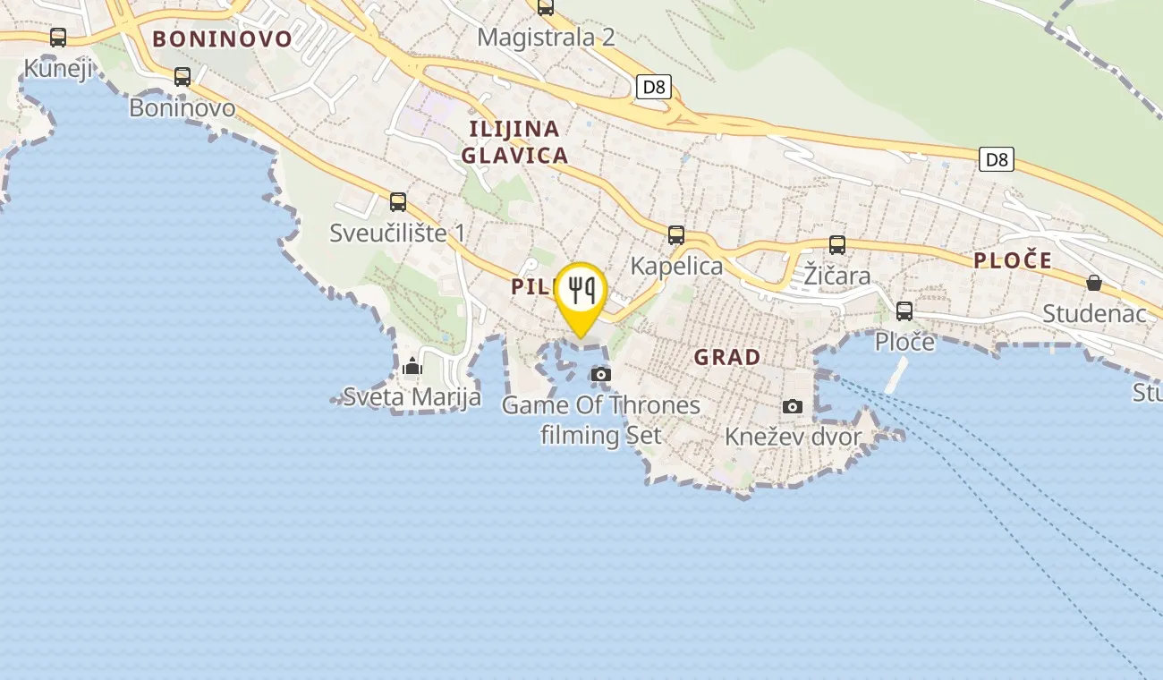 Map — Restoran Nautika