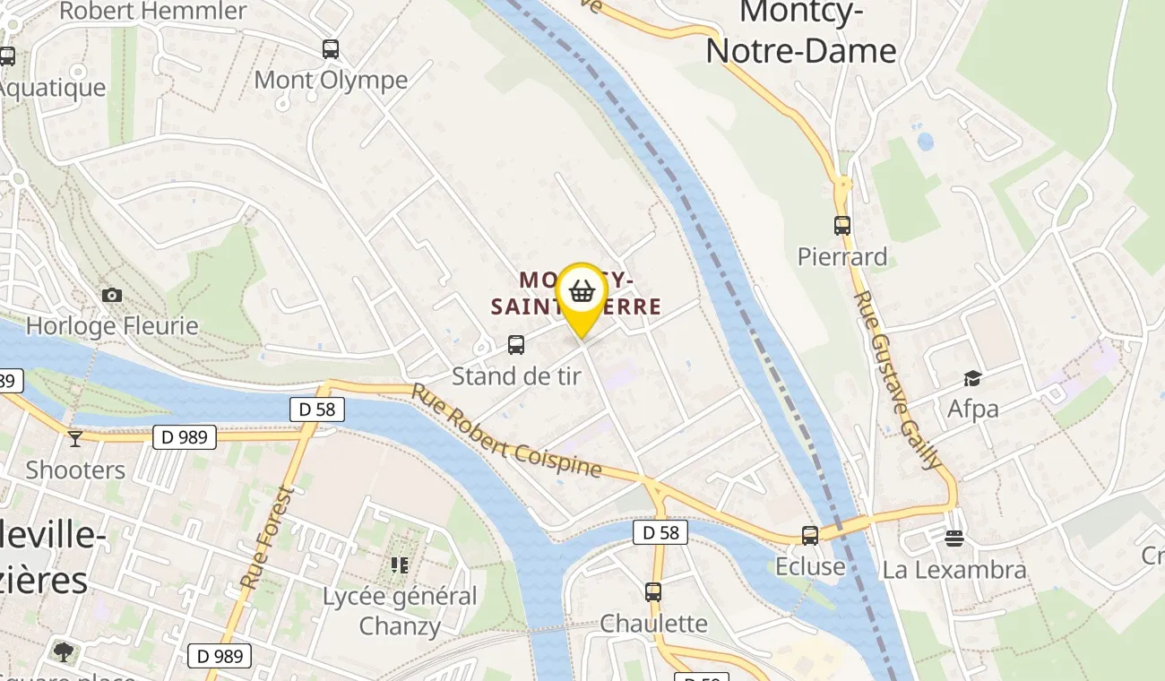 3 Rue de Castrice, 08000 Charleville-Mézières, France