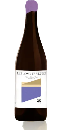 Les Longues Vignes Glaz Rouge 2024 - Bouteille de vin