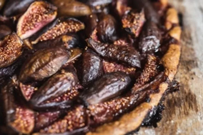 One fig, one egg!