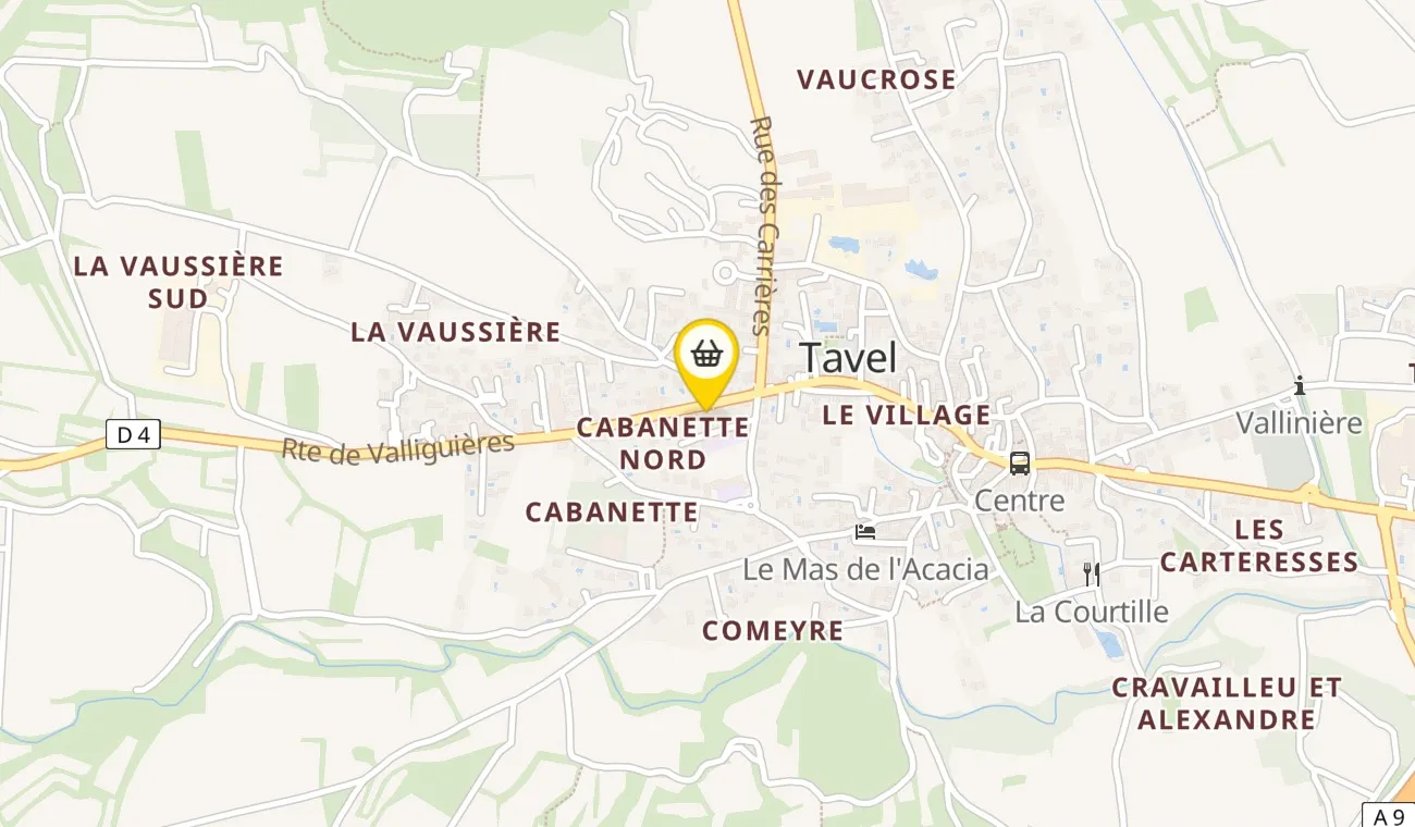 81 Route des Vignobles, 30126 Tavel, France