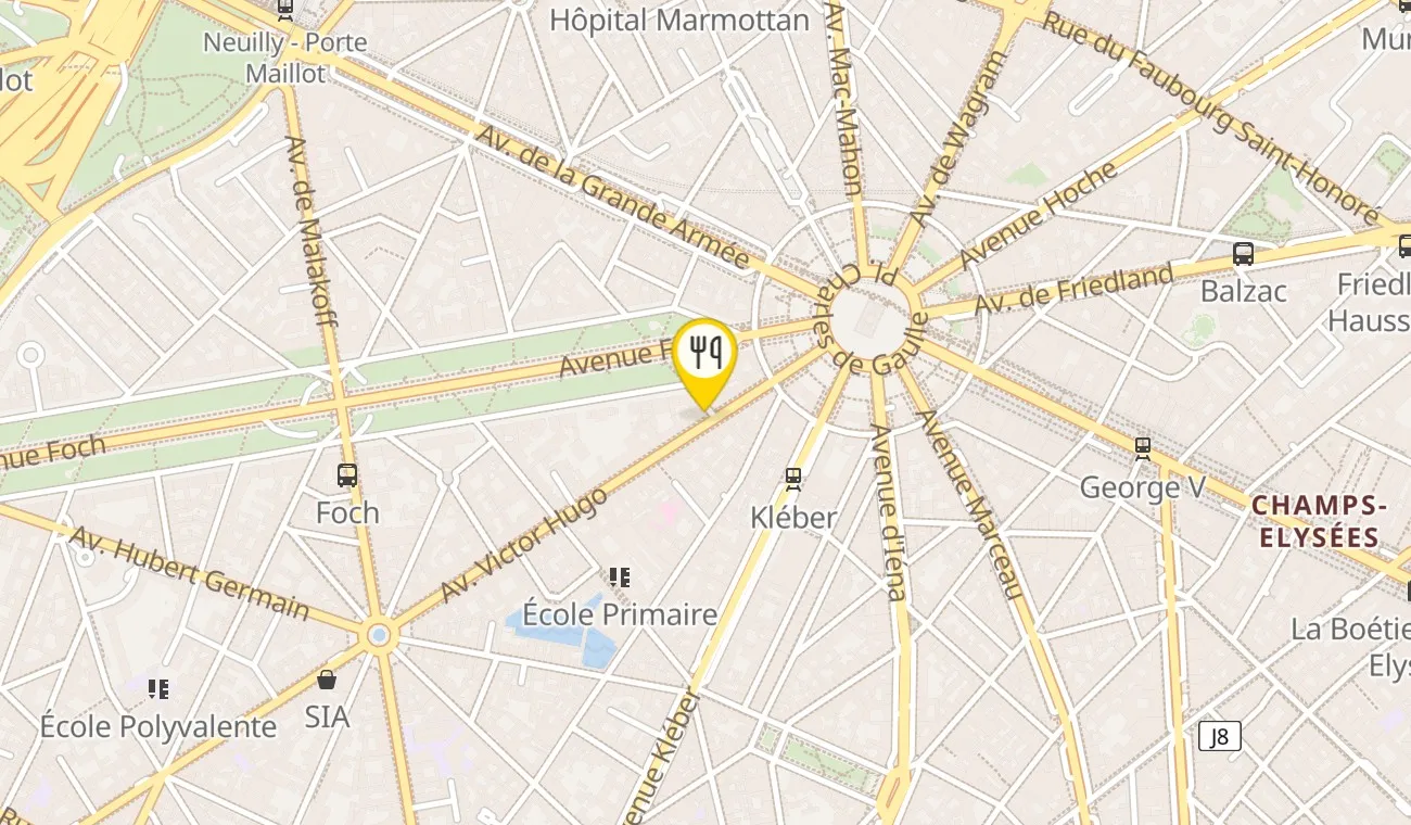 Map — Prunier