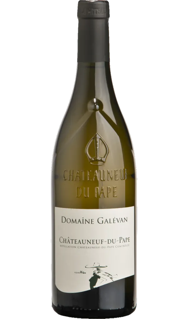 Domaine Galévan - Châteauneuf du Pape - 2024 - Bouteille de vin