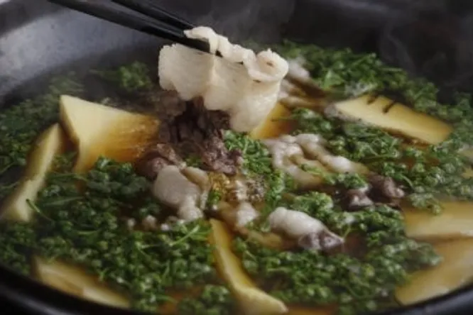 比良山荘