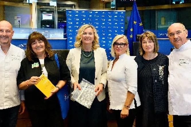 Festival Taste the Mediterranean predstavljen u Europskom parlamentu u Bruxellesu