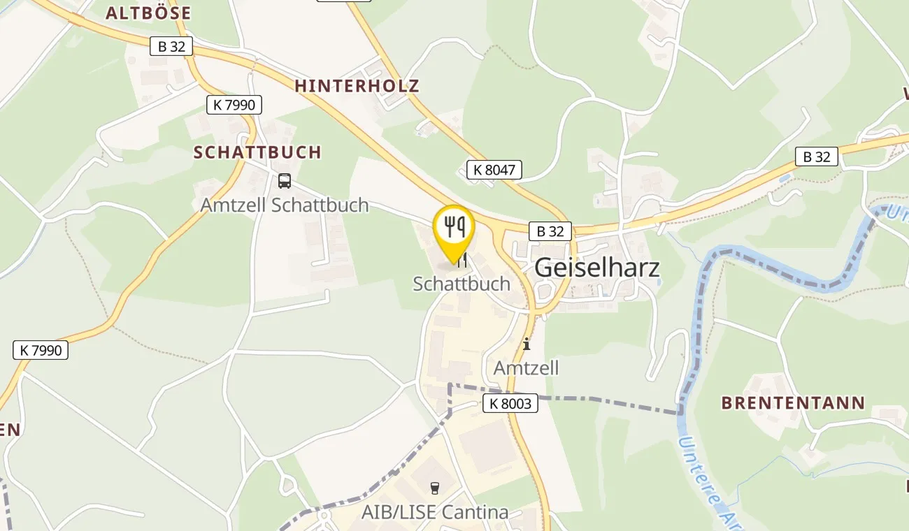 Map — Schattbuch