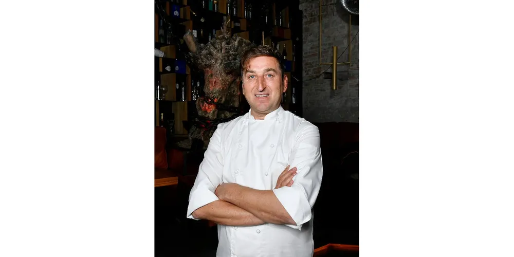 Chef godine Gault&Millau Croatia 2024 je Marko Đurašević iz Splita