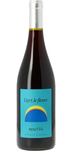 Domaine Reniteo Liger, le fleuve 2023 - Bouteille de vin
