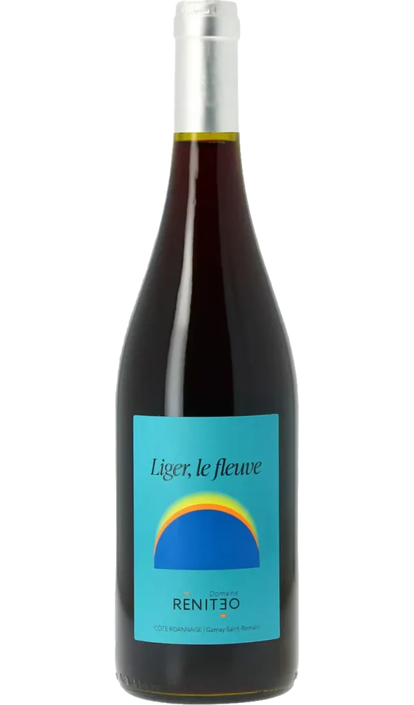 Domaine Reniteo - Liger, le fleuve - 2023 - Bouteille de vin