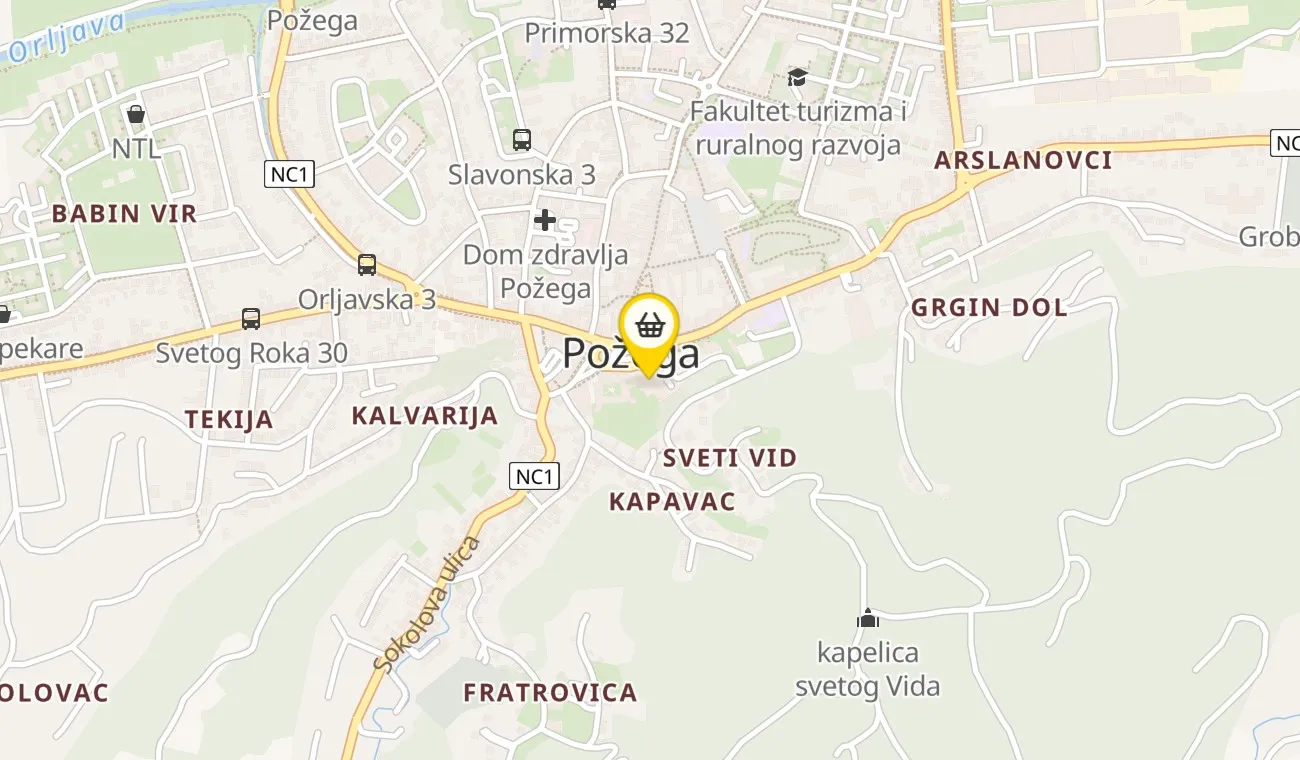 Karta — Destilerija Šimić