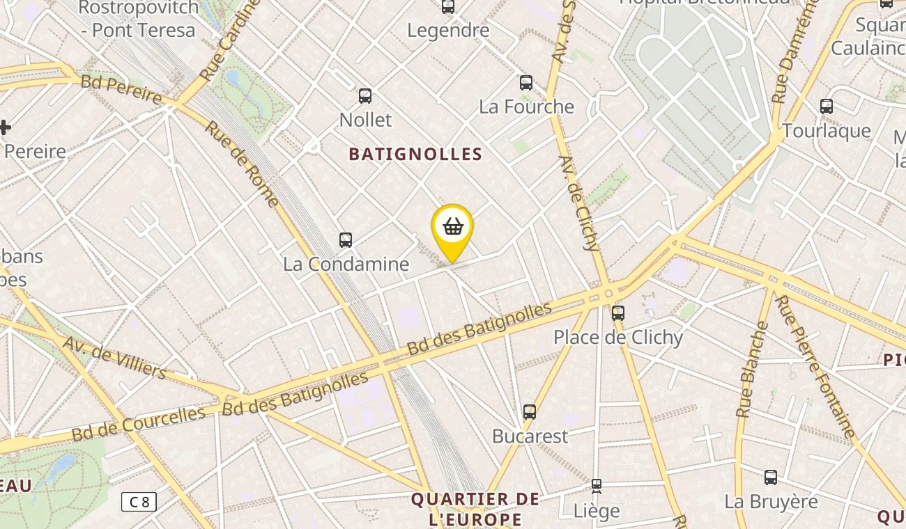 Plan — Bidoche