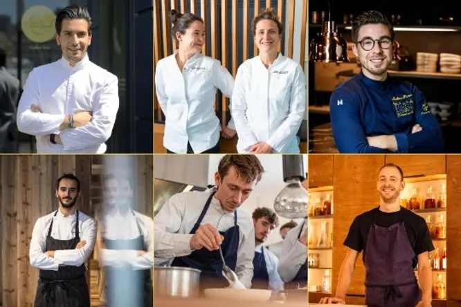 Grands de Demain : les lauréats du Gault&Millau 2024