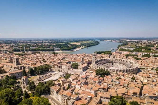 Les 10 qui font Arles