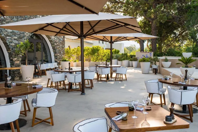 Reine Sammut becomes chef at Domaine Misincu in Cap Corse