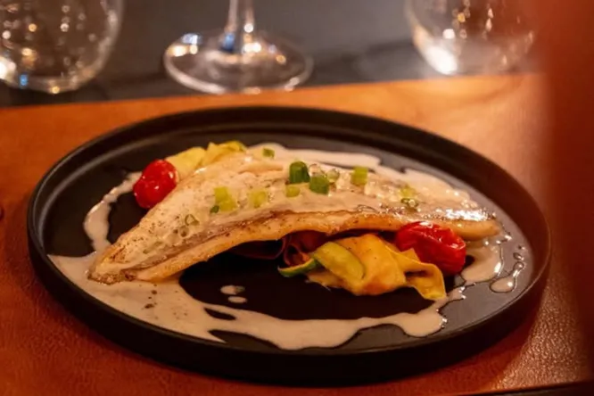 Le P'tit Bistro d'Ethan