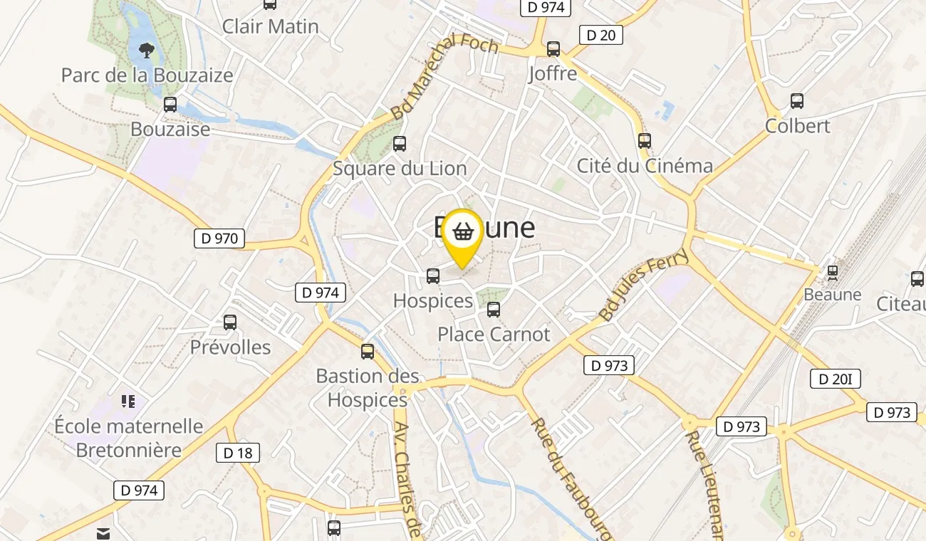 18 Rue Monge, 21200 Beaune, France