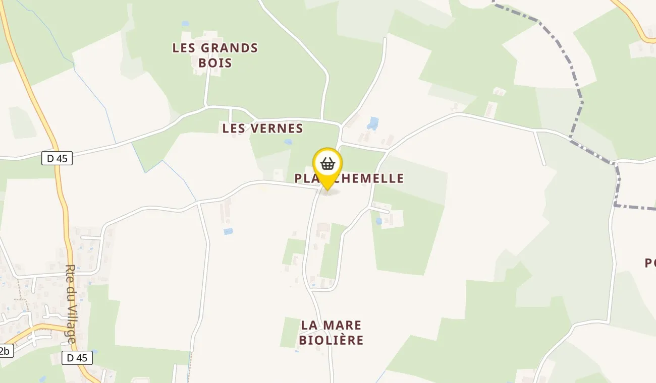 planchemel, 01310 curtafond, France