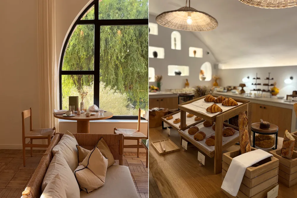 Petit Déjeuner Couvent Des Minimes © Estelle Campet