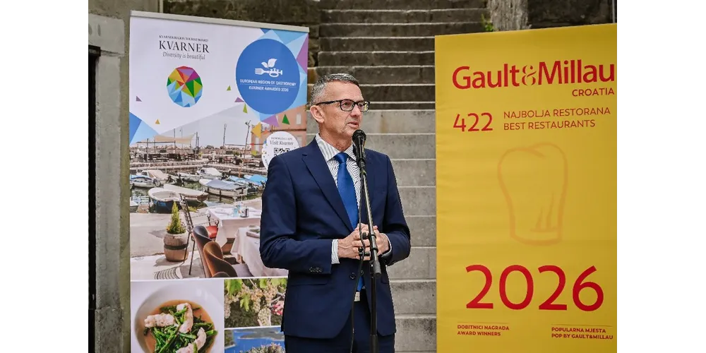 Gault&Millau Croatia predstavio Kvarner u posebnom vodiču