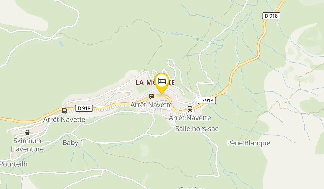 Plan — La Voie Lactée