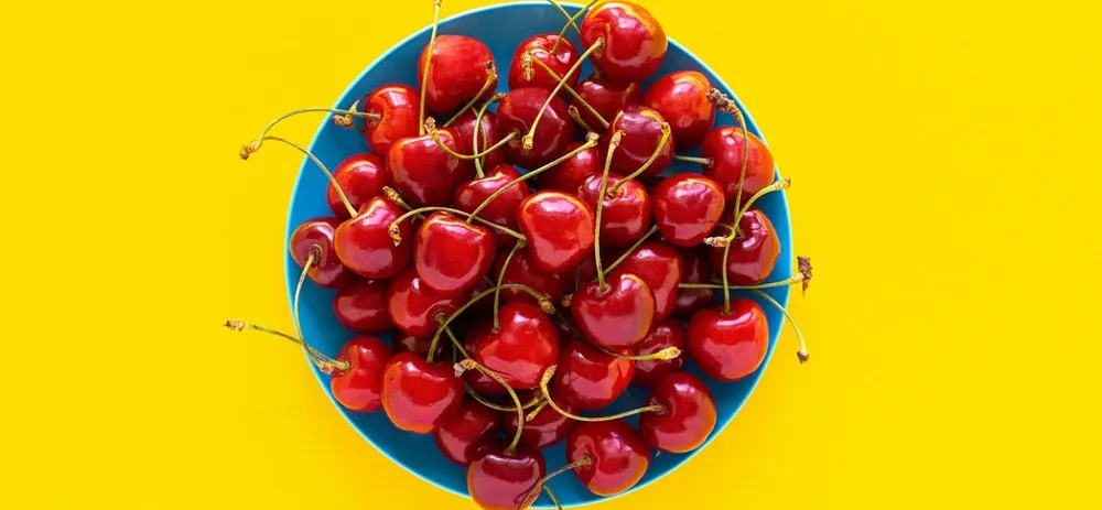 Cherry time has come