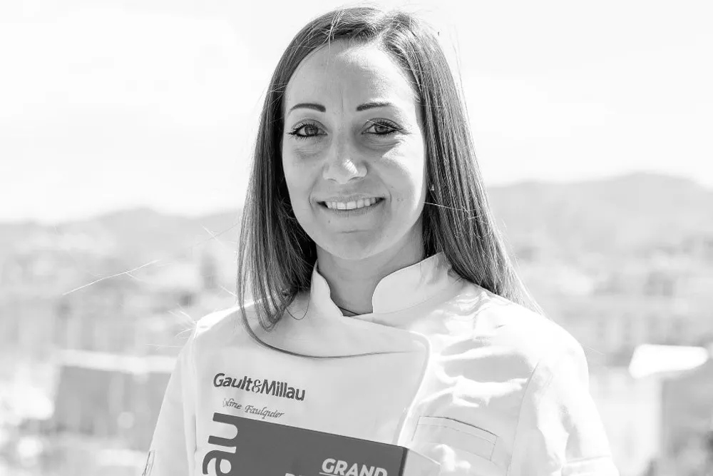Coup de feu : Coline Faulquier