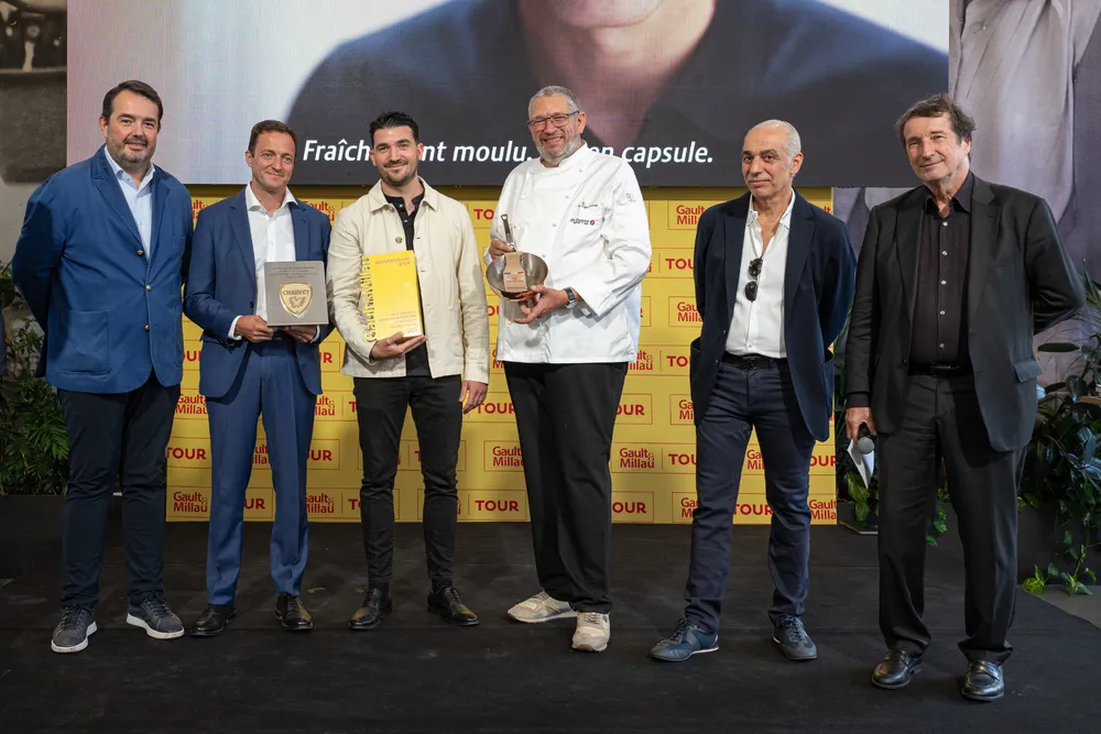 Gm D'or   Gmt Paris   Bertille Genty   Gault&millau