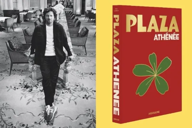 3 anecdotes sur le Plaza Athénée racontées par Jean Imbert