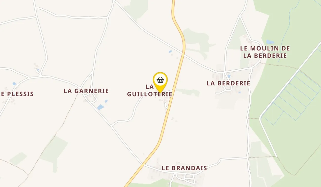 12 La Guilloterie, 44680 Saint-Mars-de-Coutais, France