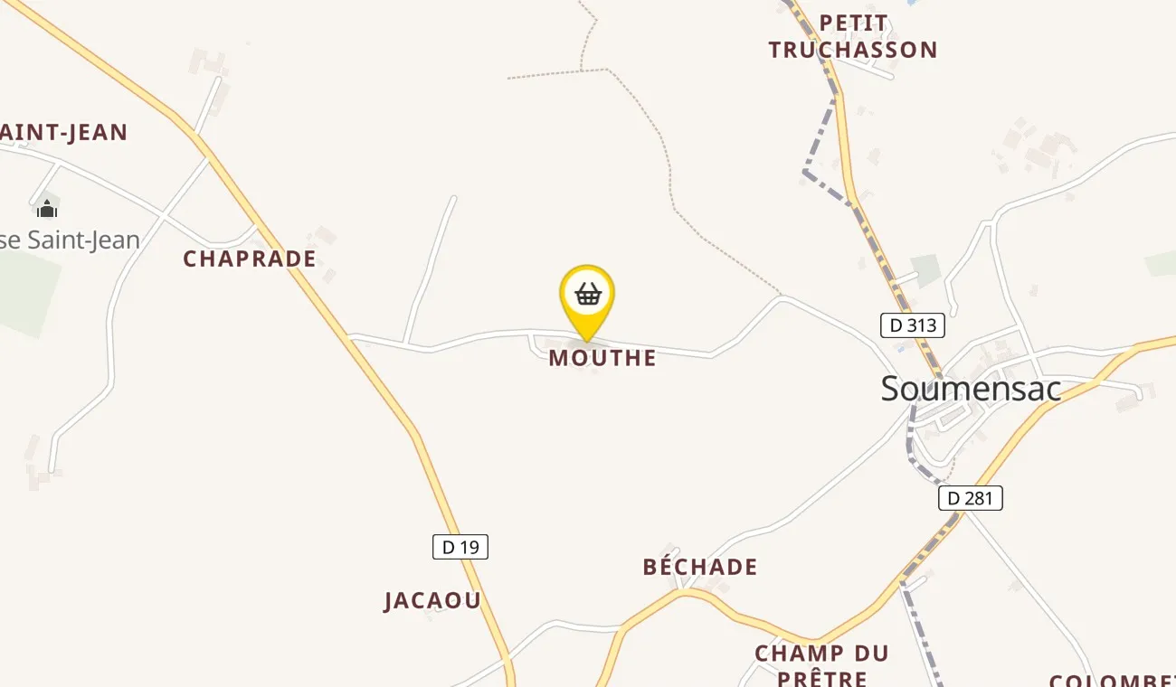 490 Route De Mouthes, 47120 Saint-Jean-de-Duras, France