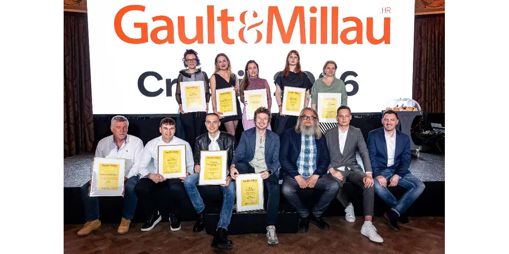 Gault&Millau Croatia 2026 okrunio deset laureata koji mijenjaju gastronomsku kartu zemlje