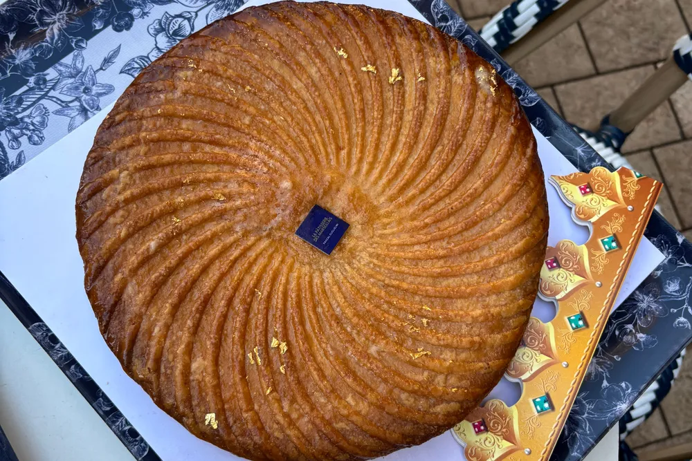 La Pâtisserie Des Marseillais © Dr