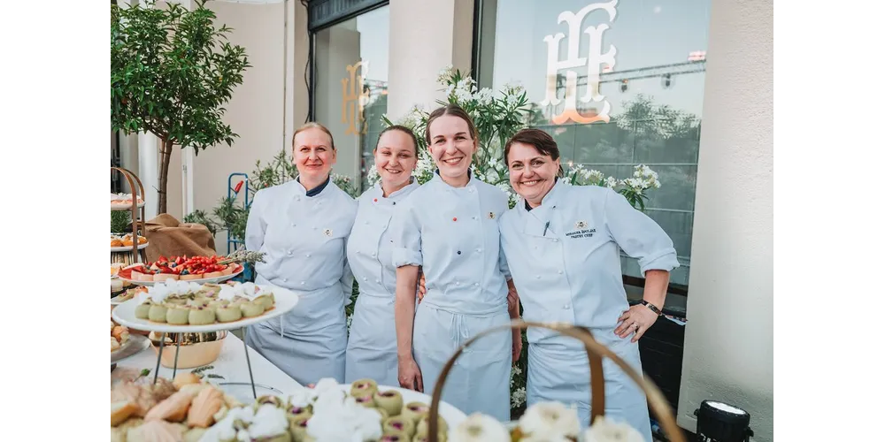 A century of glamour at a dinner to remember