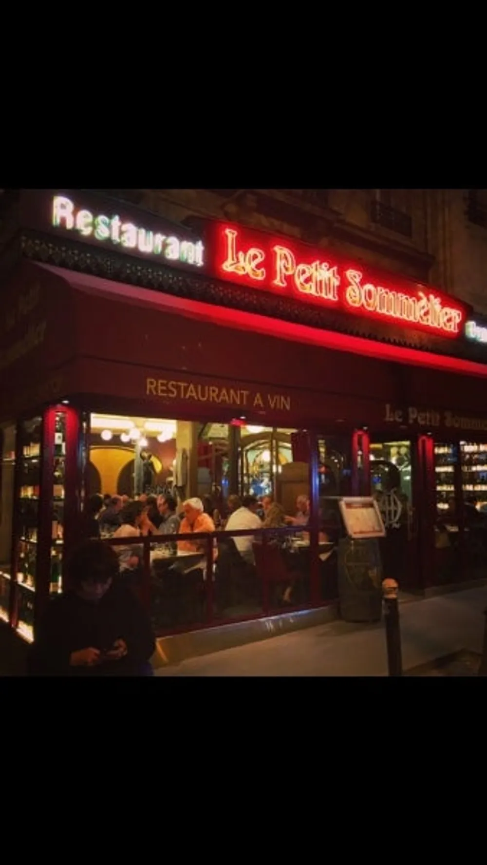 Cote-Rôtie du Domaine Jamet au Petit Sommelier