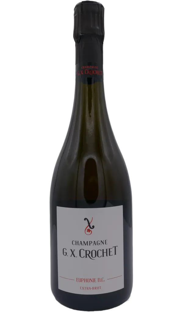 G.X. Crochet - Euphonie D.C. - BSA - Bouteille de champagne